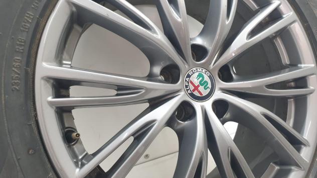 CERCHIO IN LEGA ALFA ROMEO Stelvio Serie (949_) 156124441 (16) - Foto 9
