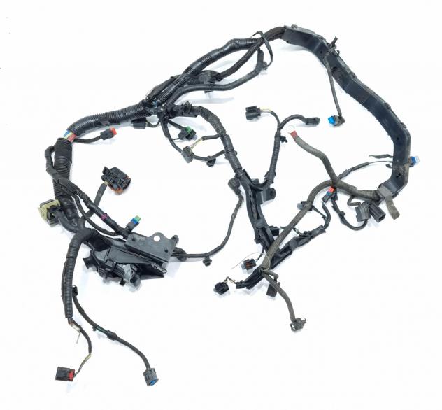 IMPIANTO ELETTRICO MOTORE FORD B - Max Berlina UGJC, UGJG, XUJA, XUJB Diesel 1500 (12)