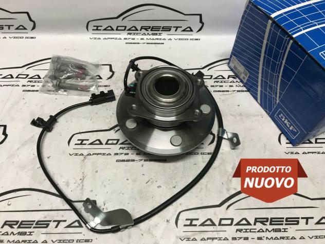 Cuscinetto Ruota Posteriore SX Fremont - Journey 4x4 K68184743AB - Foto 4