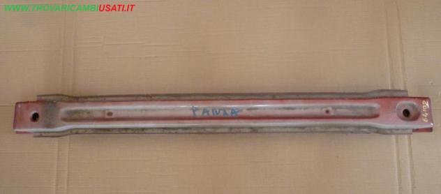 TRAVERSA PARAURTI POST. ROSSA Carrozzeria Lamierati esterni Paraurti Traversa parau FIAT - PANDA - 01-09-2003 - 01-12-2011, FIAT - PANDA Classi