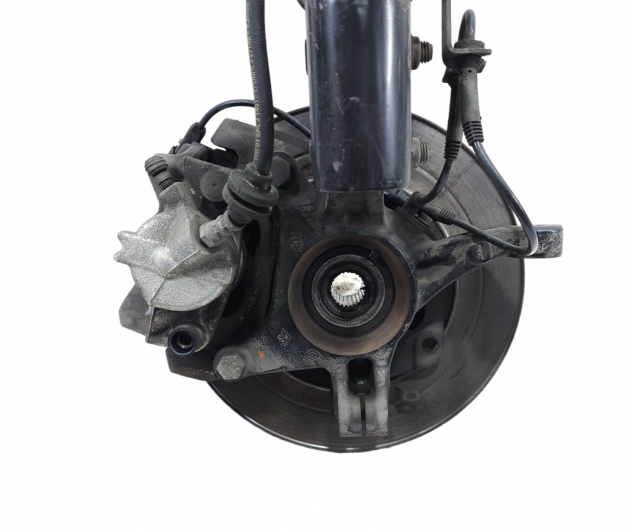 MASSA MECCANICA COMPLETA DESTRA RENAULT Captur Serie 400146736R (1319) - Foto 12