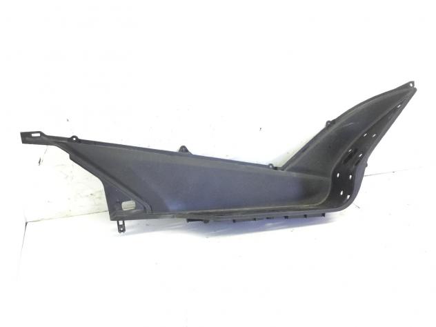 HONDA SW-T ABS 600 CARENA PEDANA DESTRA PAVIMENTO POGGIAPIEDI 2011 JH2PF01D2BK