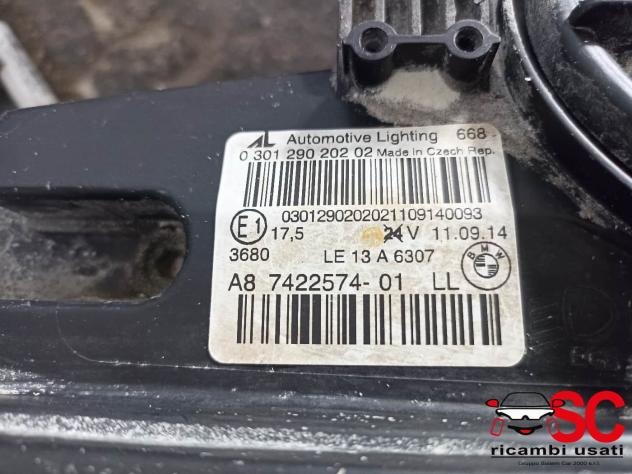 MUSATA COMPLETA + KIT RADIATORI + KIT AIRBAG BMW Serie 2 Active Tourer (F45) (1418) - Foto 9