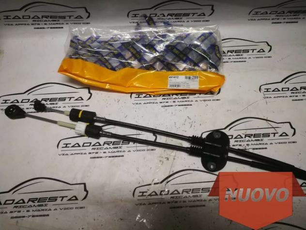 Cavi Comando Cambio Ford Focus 2004 2012 1520843