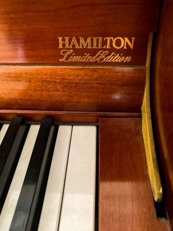 BALDWIN Hamilton 45'' pianoforte verticale - Foto 2