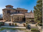 Monteleone d'Orvieto-Città della Pieve vendesi rustico 5 vani 865 Mq