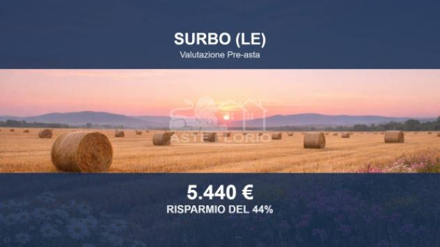 Immobile in asta di 5700 m² in vendita a Surbo