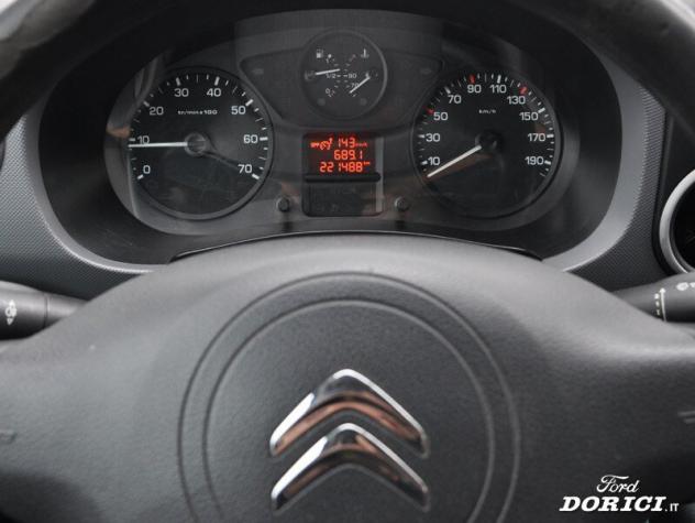 Citroën Berlingo Berlingo BlueHDi 100 Van 3 posti Club L2 - Foto 9