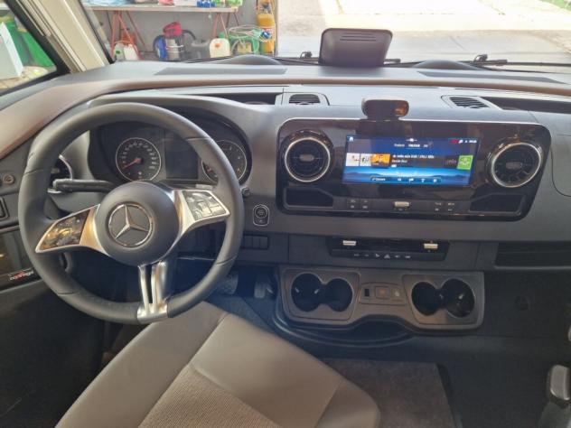 Motorhome Carthago Chic C-Line I 4.9 LE L - Foto 6