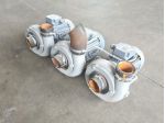 3 pompe centrifughe usate