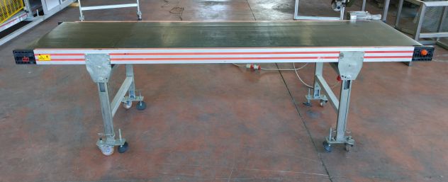 Nastro trasportatore USATO rif. 20166