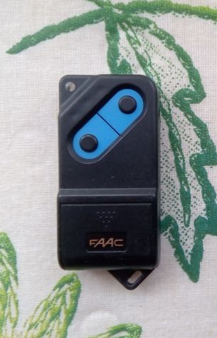 Telecomando FAAC 1o2 pulsanti TM1868DS e TM2433Dpr - Foto 3