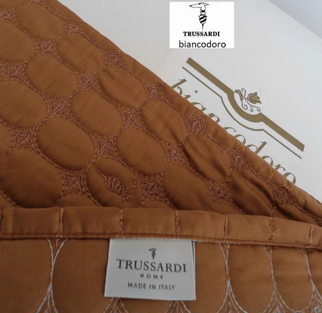 Trussardi Home Donna ( quilt esclusivi pregiati 2 modelli ) - Foto 8