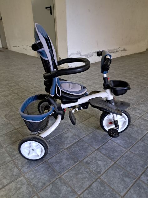 Triciclo per bambino - Foto 2