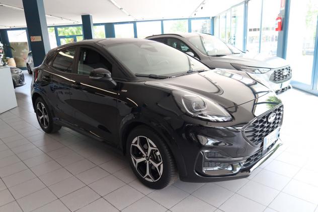 Ford Puma 1.0 EcoBoost Hybrid 125 CV ST-Line - Foto 3