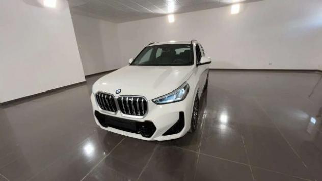 BMW X1 sdrive18d MSport auto