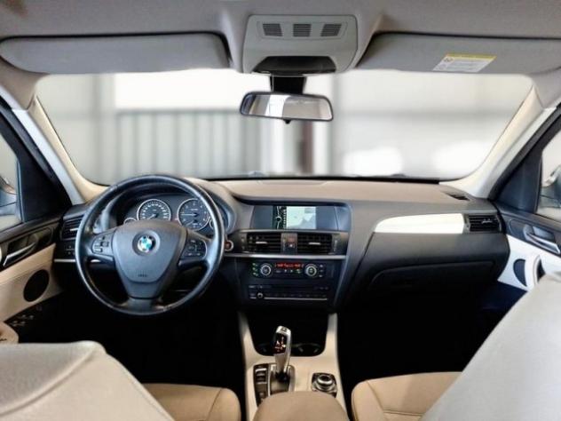 BMW X3 xDrive20d Futura rif. 23904363 - Foto 7