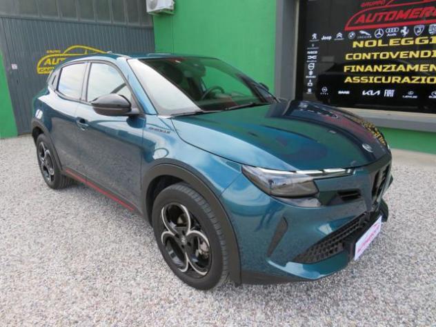 ALFA ROMEO Junior 1.2 145 CV Hybrid eDCT6 Speciale rif. 24088423 - Foto 4