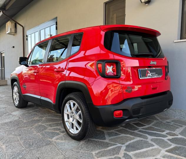 Jeep Renegade 1.6 mjt Limited 2wd 130cv - Foto 3