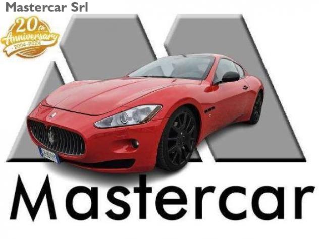 MASERATI GranTurismo Granturismo I 4.2 auto - GZ907HY rif. 23960376