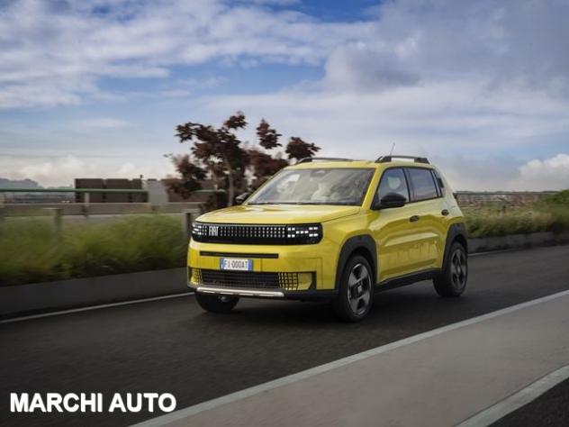 FIAT Grande Panda 1.2 S&S Hybrid Icon rif. 21983833