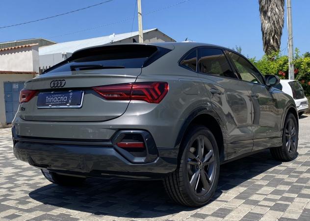 Audi Q3 SPB S Line interno 2.0 TDI 150CV S-Tronic 35 - Foto 4