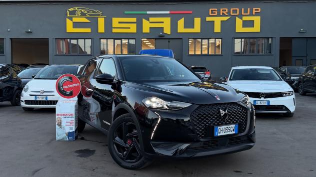 DS3 CROSSBACK 1.5 BLUEHDI PERFORMANCE LINE AT8 130 CV - FULL LED, VIRTUAL COCKPIT, NEOPATENTATI