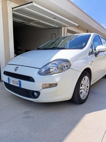 Fiat Punto 1.3 MJT II S&S 95 CV 5 porte Lounge - Foto 4