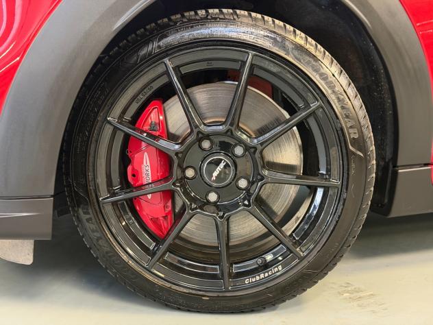 MINI John Cooper Works MANUALE - JCW - CONDIZIONI ECCELLENTI - COMPLETAMENTE ORIGINALE - PROMO - Foto 10