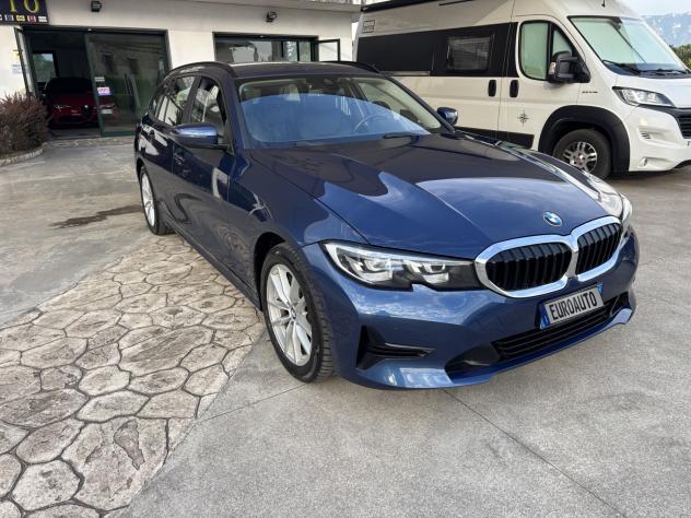 Bmw 320d 48V Touring Business Advantage-2021 - Foto 3