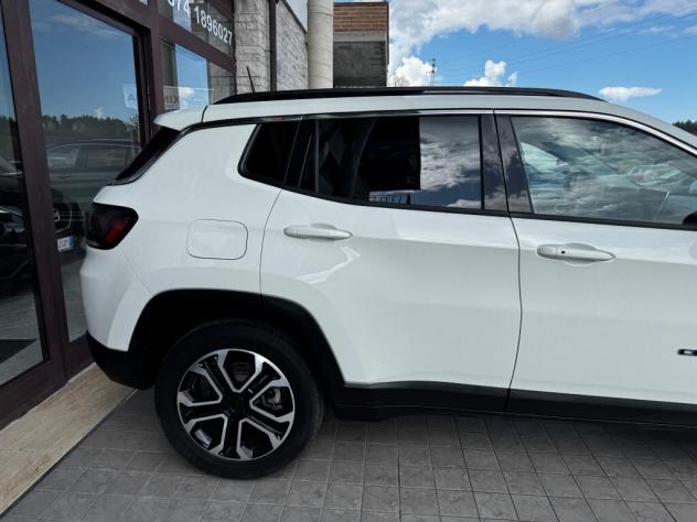 Jeep Compass 1.3 Turbo T4 Phev Limited 4xe Auto - Foto 6