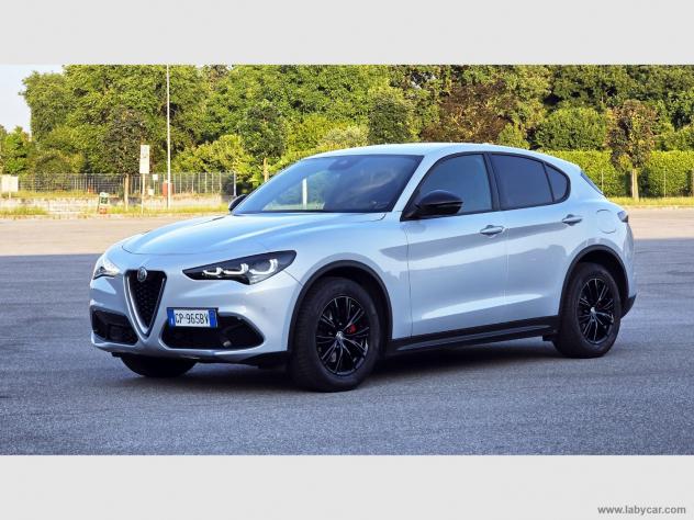 ALFA ROMEO Stelvio 2.2 T.d. 160CV AT8 RWD SUPER FINANZIABILE - Foto 8