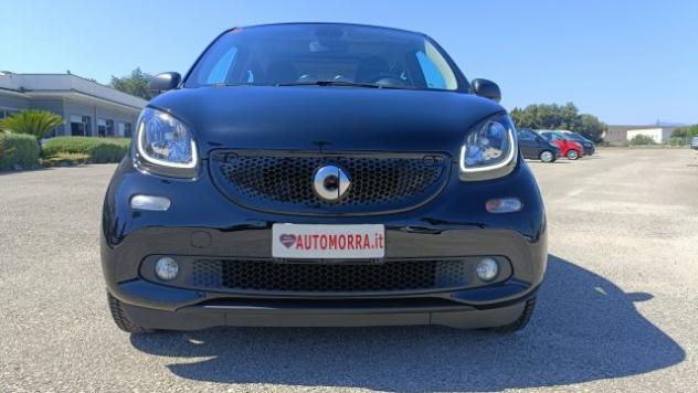 SMART ForFour 900 Turbo twinamic Passion n°39 rif. 24185371 - Foto 4