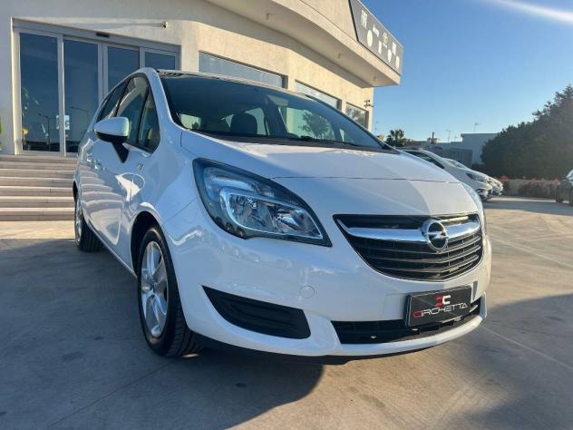 Opel Meriva 1.4 t Advance (elective) Gpl-tech 120cv - Foto 4