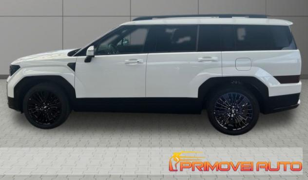 HYUNDAI Santa Fe 1.6 T-GDi HEV 4WD AT 7 posti XCLASS rif. 21370767 - Foto 6