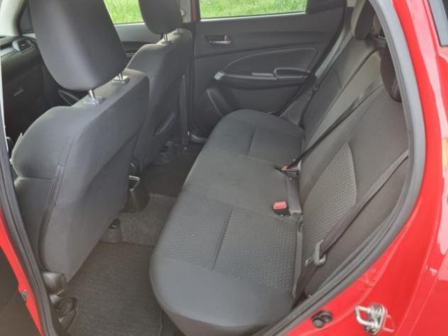 SUZUKI Swift 1.2 Hybrid 4WD AllGrip Top rif. 23634383 - Foto 8