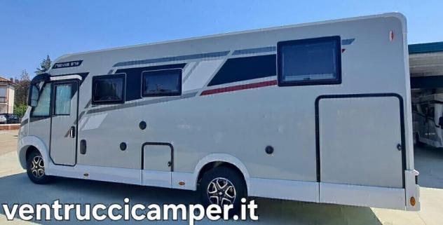 Mclouis NEVIS 873 LETTI GEMELLI 5 POSTI OM VIAGGIO 7,45M FINANZ 180 MESI INET X - Foto 4