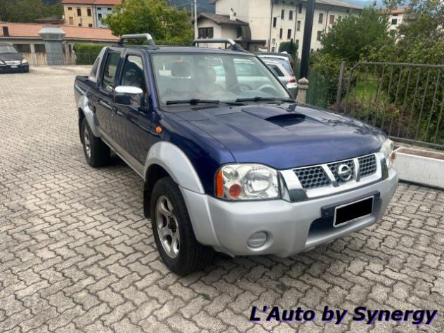 NISSAN Pick Up Pick-up 2.5 TD 4 porte Double Cab Navara rif. 24093340 - Foto 2