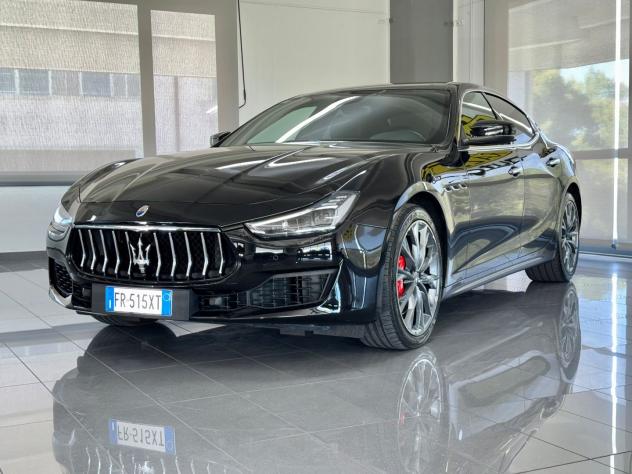Maserati Ghibli 3.0 V6 Nerissimo Edition #7059 - Foto 3