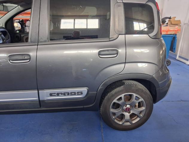 Fiat Panda 1.3 mjt 16v Cross 4x4 s&s 95cv - Foto 4