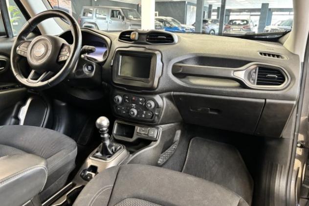 JEEP Renegade 1.6 Mjt 120 CV Limited rif. 23519867 - Foto 9