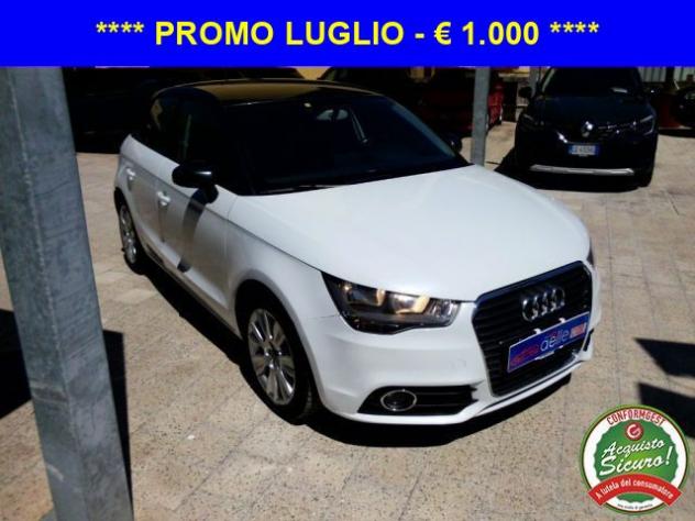 AUDI A1 SPB 1.6 TDI Ambition rif. 23940168