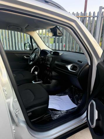 JEEP Renegade 1.6 Mjt 120 CV Longitude rif. 24021156 - Foto 8