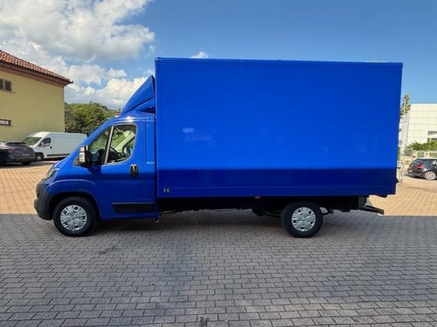 PEUGEOT Boxer 335 2.2 BlueHDi 165cv boxato con sponda idraulica rif. 23796222 - Foto 7