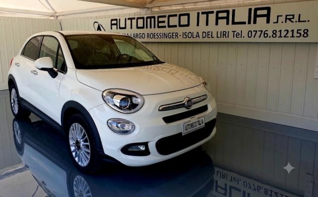 Fiat 500X 1.6 MtJ - 2017 - KM. 92.000 !!!