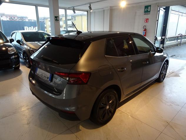 Škoda Fabia Fabia 1.0 MPI 80 CV Style - Foto 5
