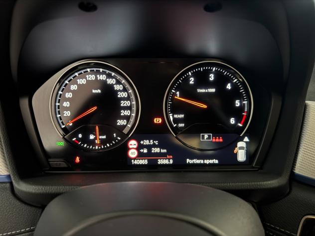 BMW X1 XDRIVE 18D M SPORT 2022 - Foto 4
