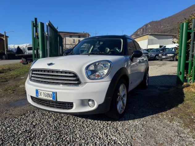 MINI Countryman Mini Cooper D 1.6 Countryman ALL4 rif. 23275457