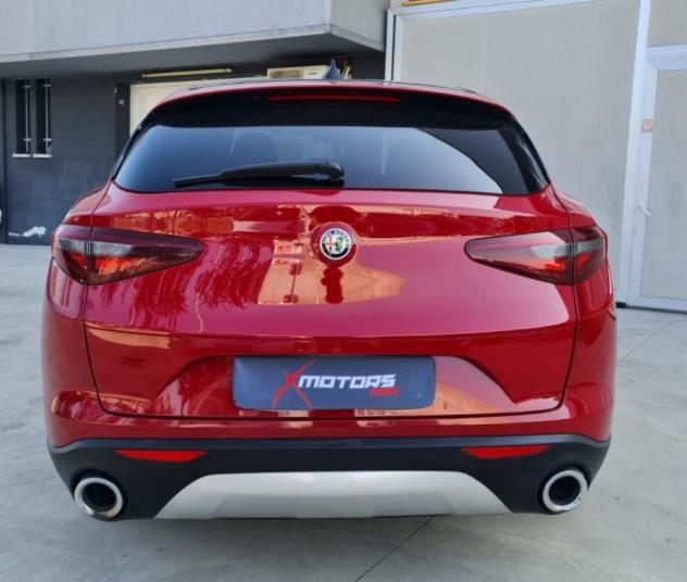 ALFA ROMEO Stelvio 2.2 Td 190 CV AT8 Q4Sport-Tech rif. 23513239 - Foto 6