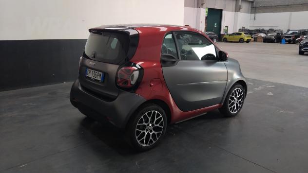smart EQ Fortwo EQ prime - Foto 6